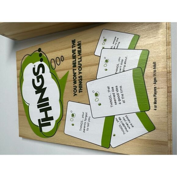 The Game of Things... to do - Picture 2 of 7